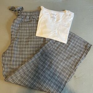 Men’s Pajamas (Mix Matched Brand/Sizing)!!